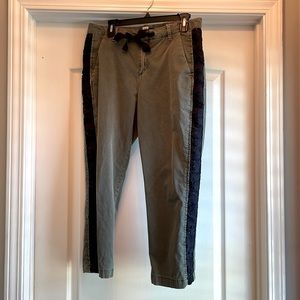 Gap Girlfriend Chino